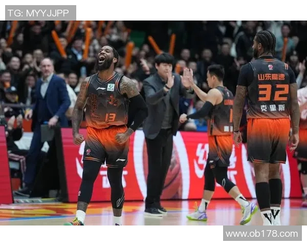 5人得分上双，浙江方兴渡106-102险胜山东高速，拿下沙龙杯赛三连胜！